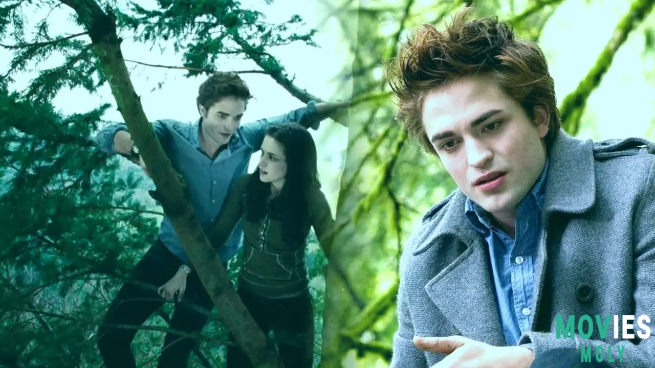 Robert Pattinson: From Twilight to Acclaimed Actor, a Career of Unique Choices image 3