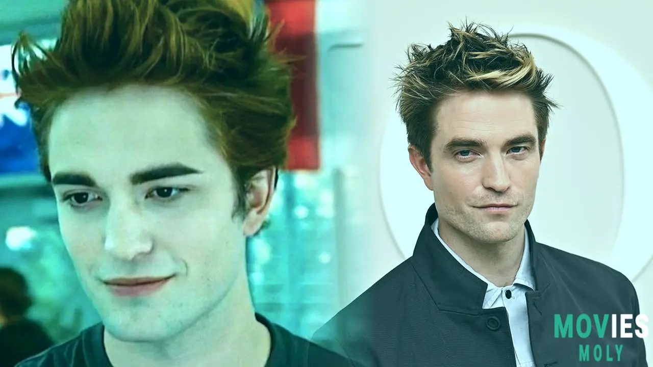 Robert Pattinson: From Twilight to Acclaimed Actor, a Career of Unique Choices image 5