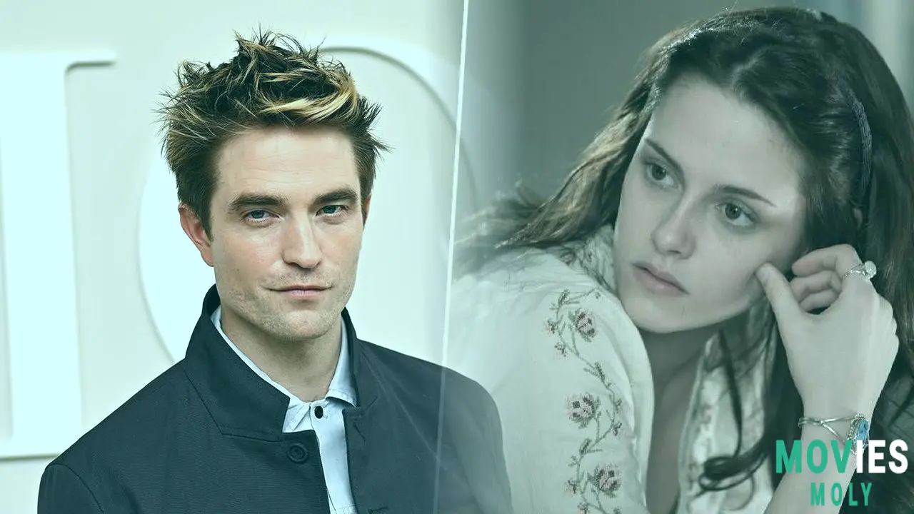 Robert Pattinson: From Twilight to Acclaimed Actor, a Career of Unique Choices image 6