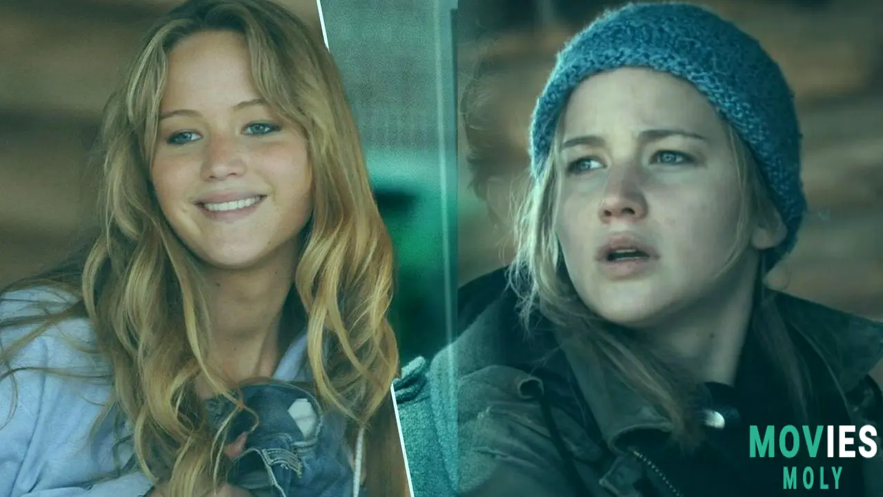 Robert Pattinson & Jennifer Lawrence Get Candid on Twilight, Hunger Games & Beyond image 4