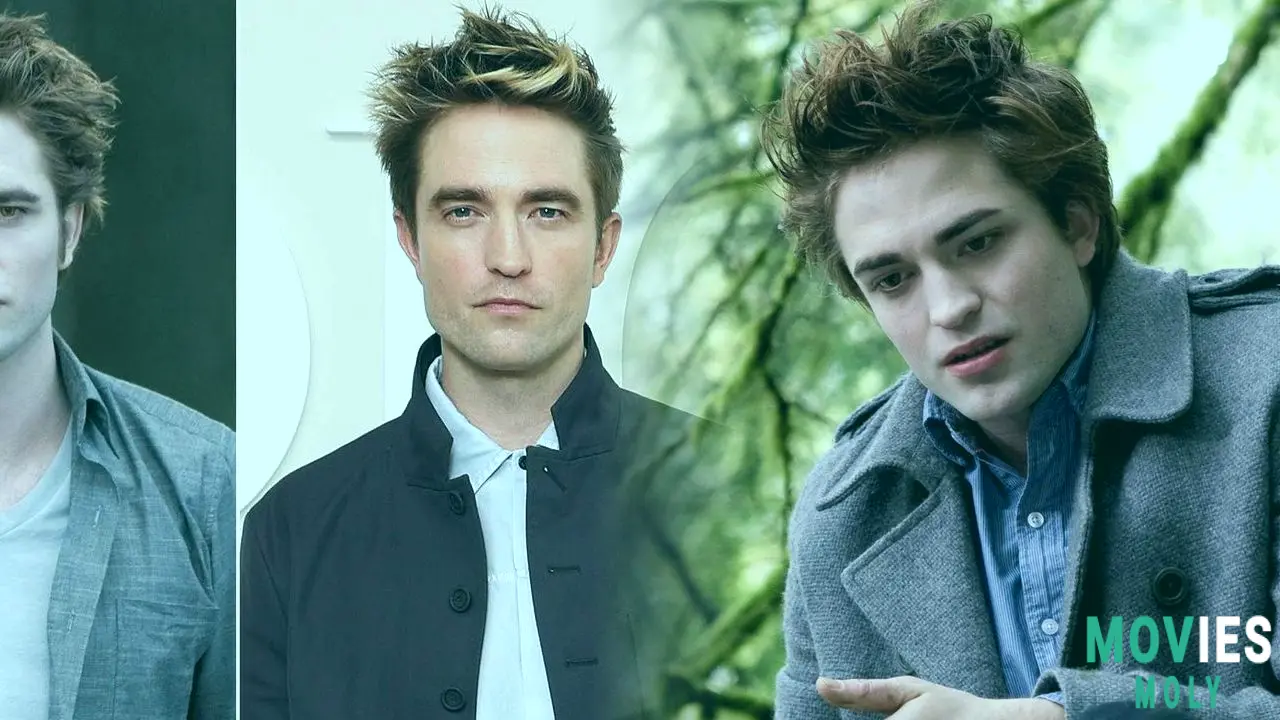 Robert Pattinson on Twilight: Criticism Studio Battles and Diverse Roles image 3