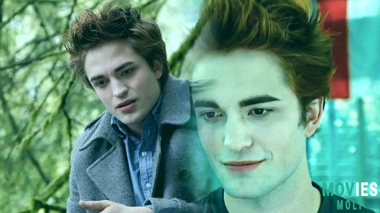 Robert Pattinson on Twilight: Criticism Studio Battles and Diverse Roles image 4