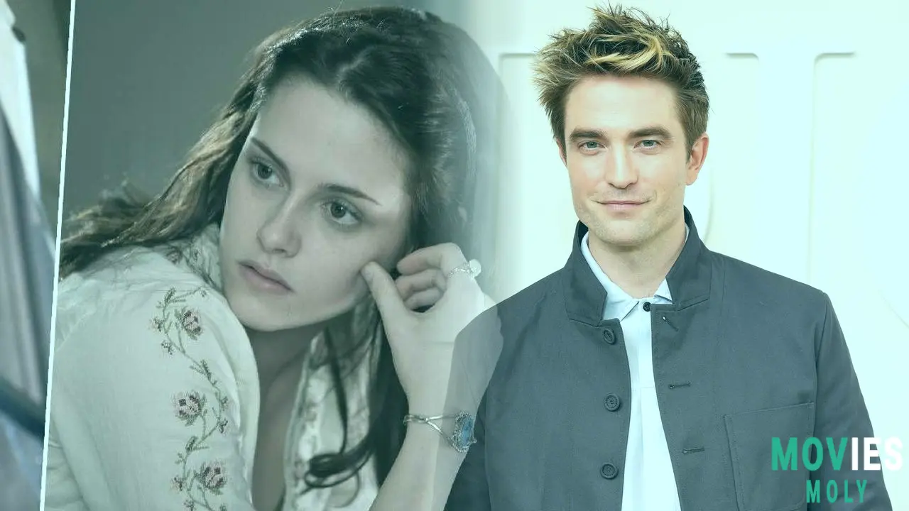 Robert Pattinson on Twilight: Criticism Studio Battles and Diverse Roles image 7