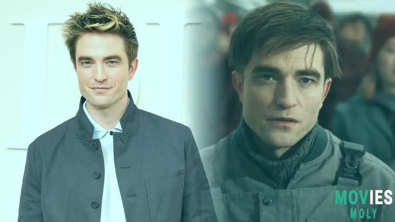 Robert Pattinson on Twilight: Criticism Studio Battles and Diverse Roles image 8
