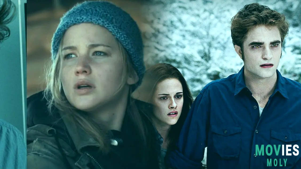 Robert Pattinson Signals Surprising Willingness to Revisit Iconic Edward Cullen Role image 6