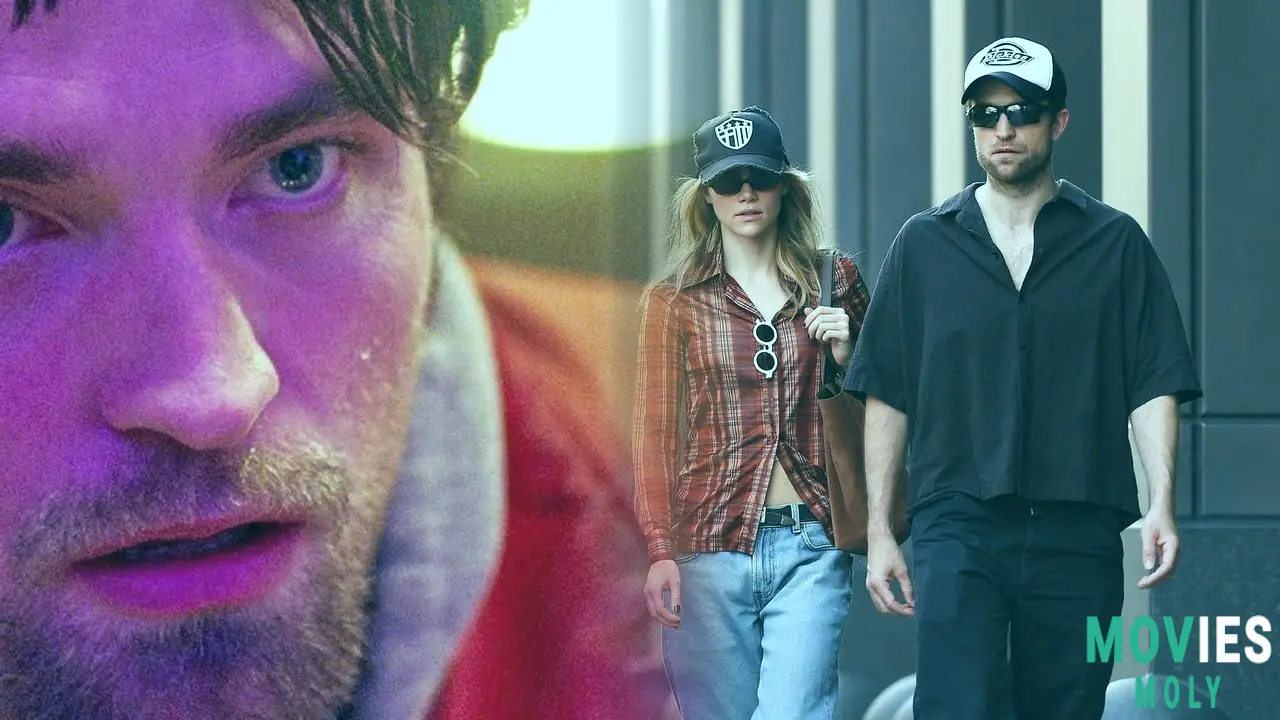 Robert Pattinson Takes Another Bold Step With ‘Die, My Love’ at Cannes image 3