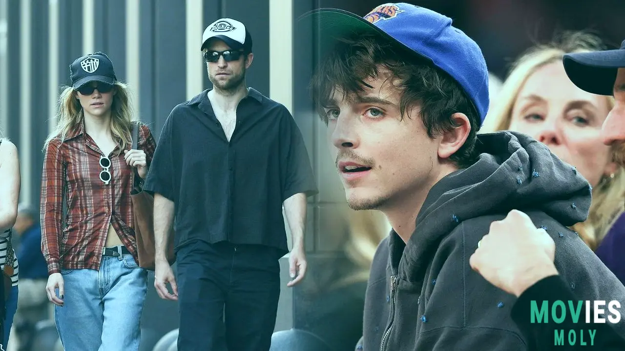 Robert Pattinson Takes Another Bold Step With ‘Die, My Love’ at Cannes image 4