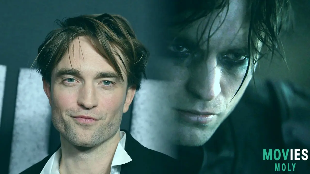 Robert Pattinson's Brain Cells Took a Vacation on the Dune: Part Three Set! image 4