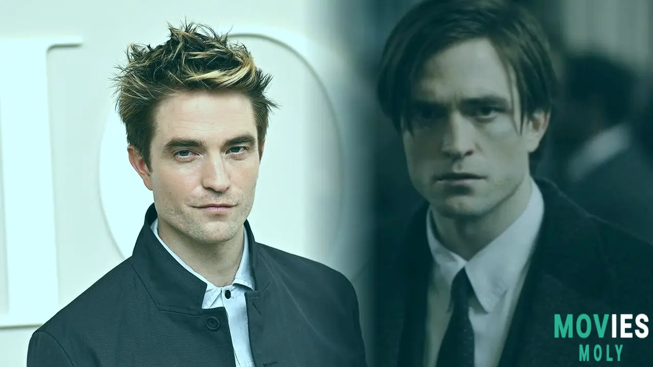 Robert Pattinson's Brain Cells Took a Vacation on the Dune: Part Three Set! image 7