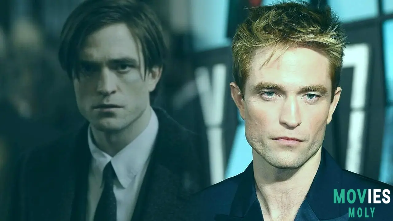 Robert Pattinson's Brain Cells Took a Vacation on the Dune: Part Three Set! image 8