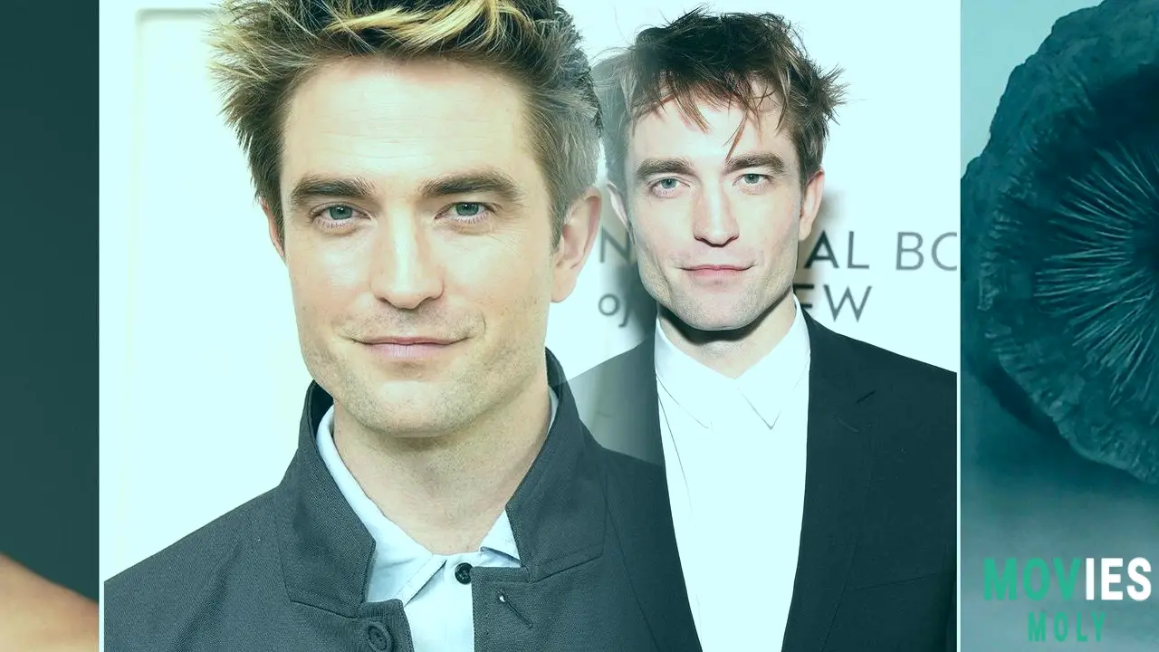 Robert Pattinson’s Evolution: From Twilight’s Edward to Cinema’s Darkest Knight image 4