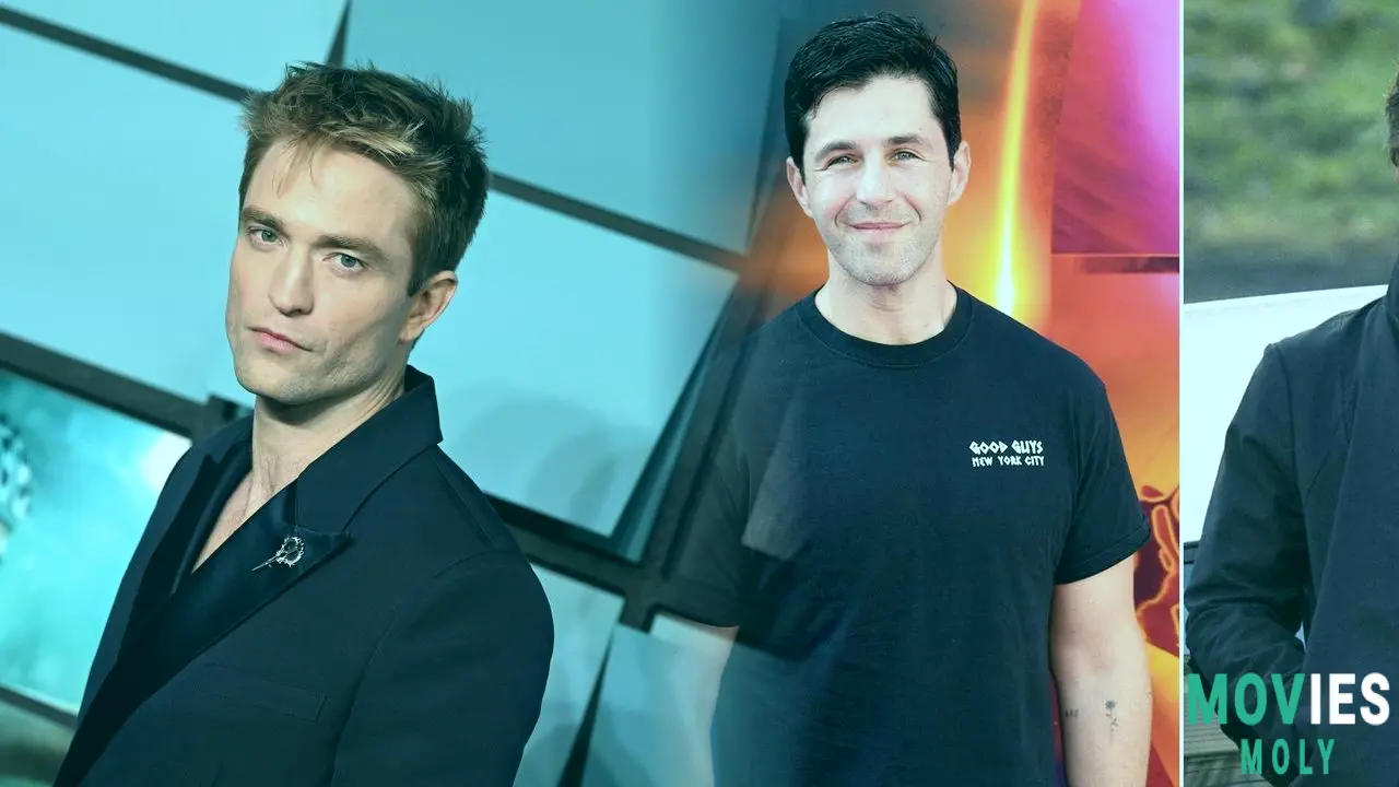 Robert Pattinson’s Evolution: From Twilight’s Edward to Cinema’s Darkest Knight Main Image