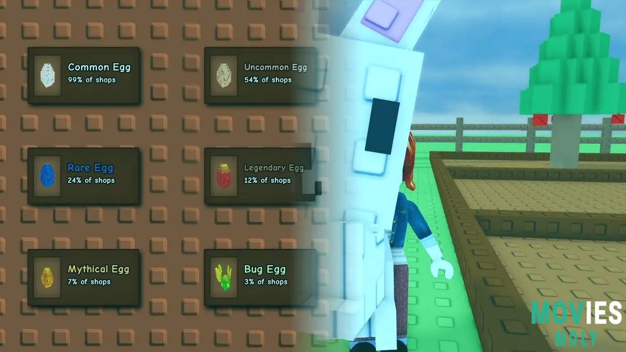 Roblox Grow A Garden Summer Eggs: All Of The New Pets, How To Get Them, And What The Massive Update Brings image 3