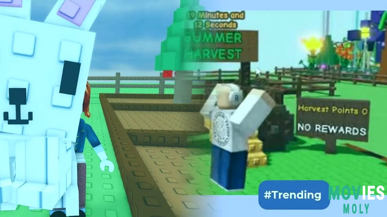 Roblox Grow A Garden Summer Eggs: All Of The New Pets, How To Get Them, And What The Massive Update Brings image 4