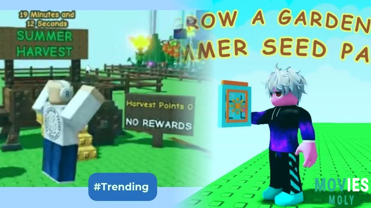 Roblox Grow A Garden Summer Eggs: All Of The New Pets, How To Get Them, And What The Massive Update Brings image 5