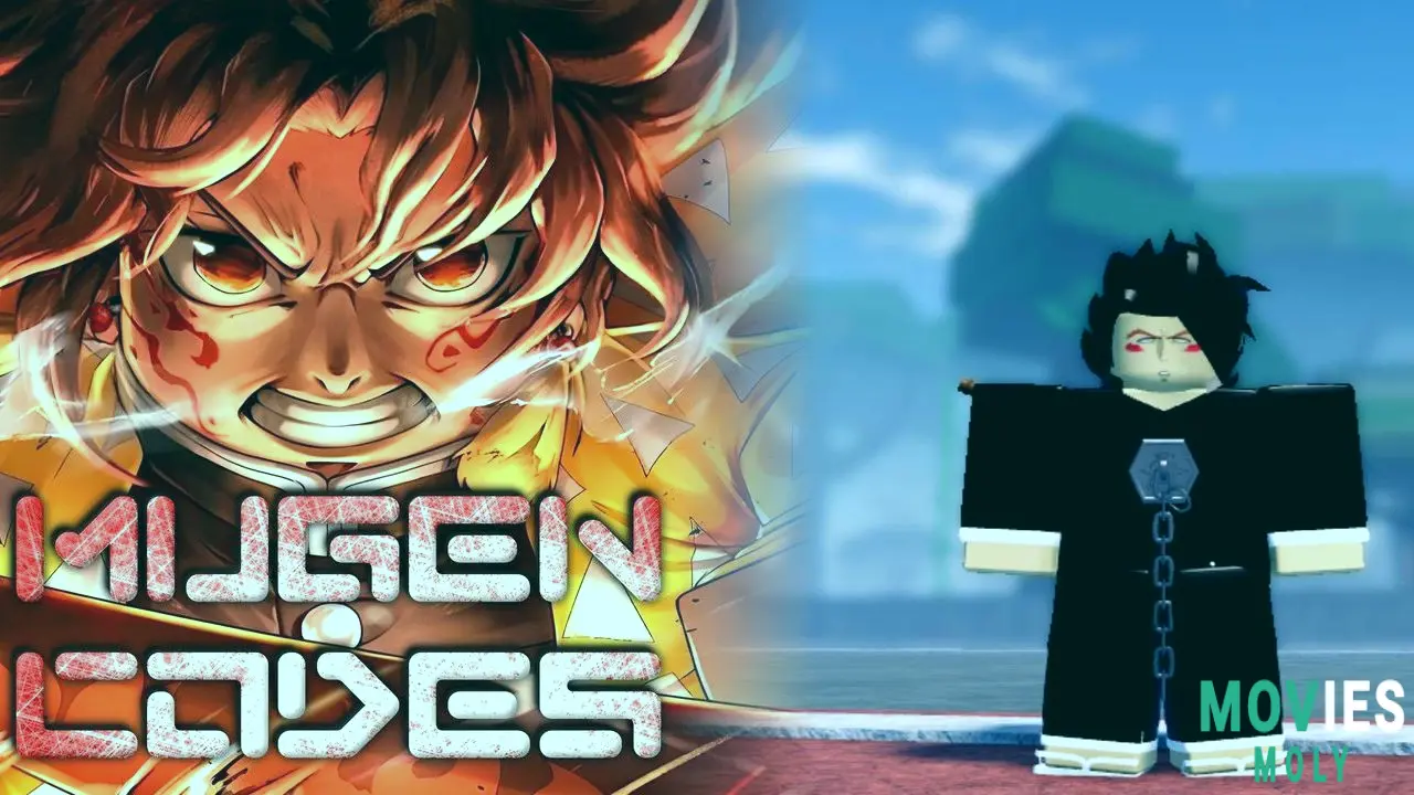 Roblox Mugen Codes: Get Free Spins in This Popular Sword Fighting Game. Main Image
