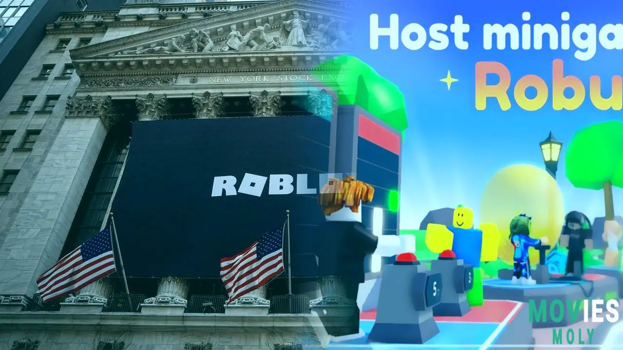 Roblox Was Down for Many Users: What Happened and What's Next for the Huge Online Platform Main Image