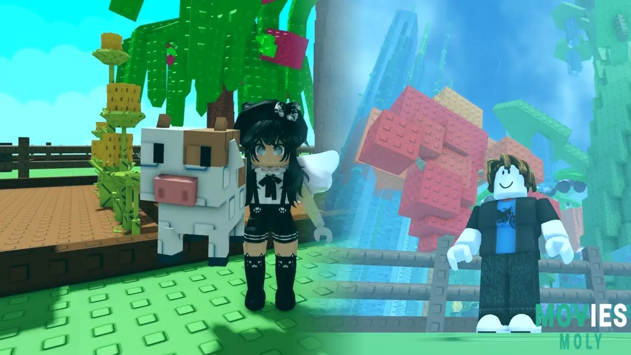 Roblox's Grow a Garden: This Farming Sim Is Attracting Millions And Leaving Other Games Far Behind image 4