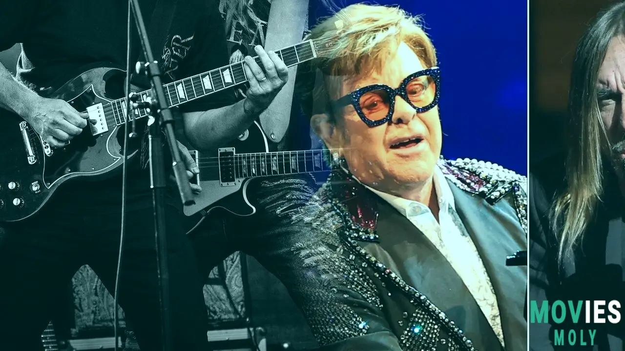 Rock and Roll Hall of Fame 2025: All-Star Presenters and Performers Revealed image 3