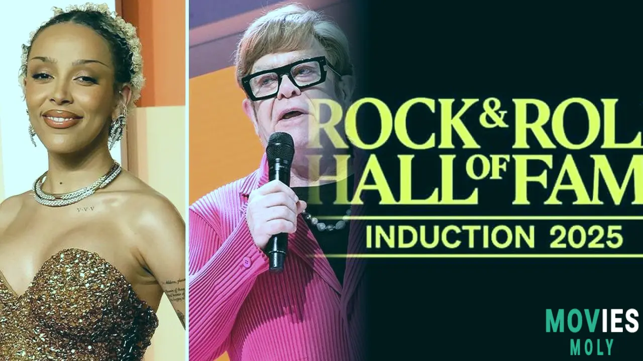 Rock and Roll Hall of Fame 2025: All-Star Presenters and Performers Revealed image 7