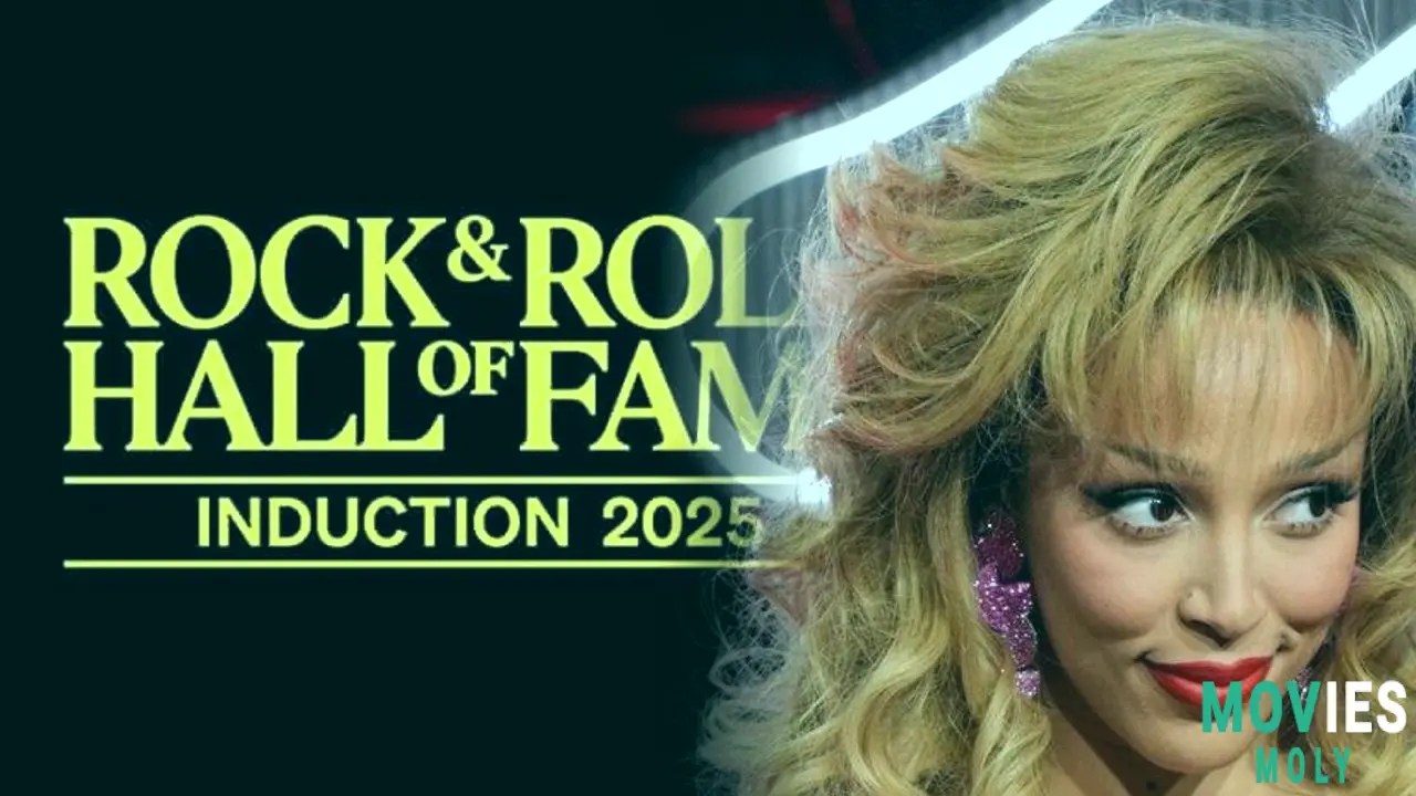 Rock and Roll Hall of Fame 2025: All-Star Presenters and Performers Revealed image 8