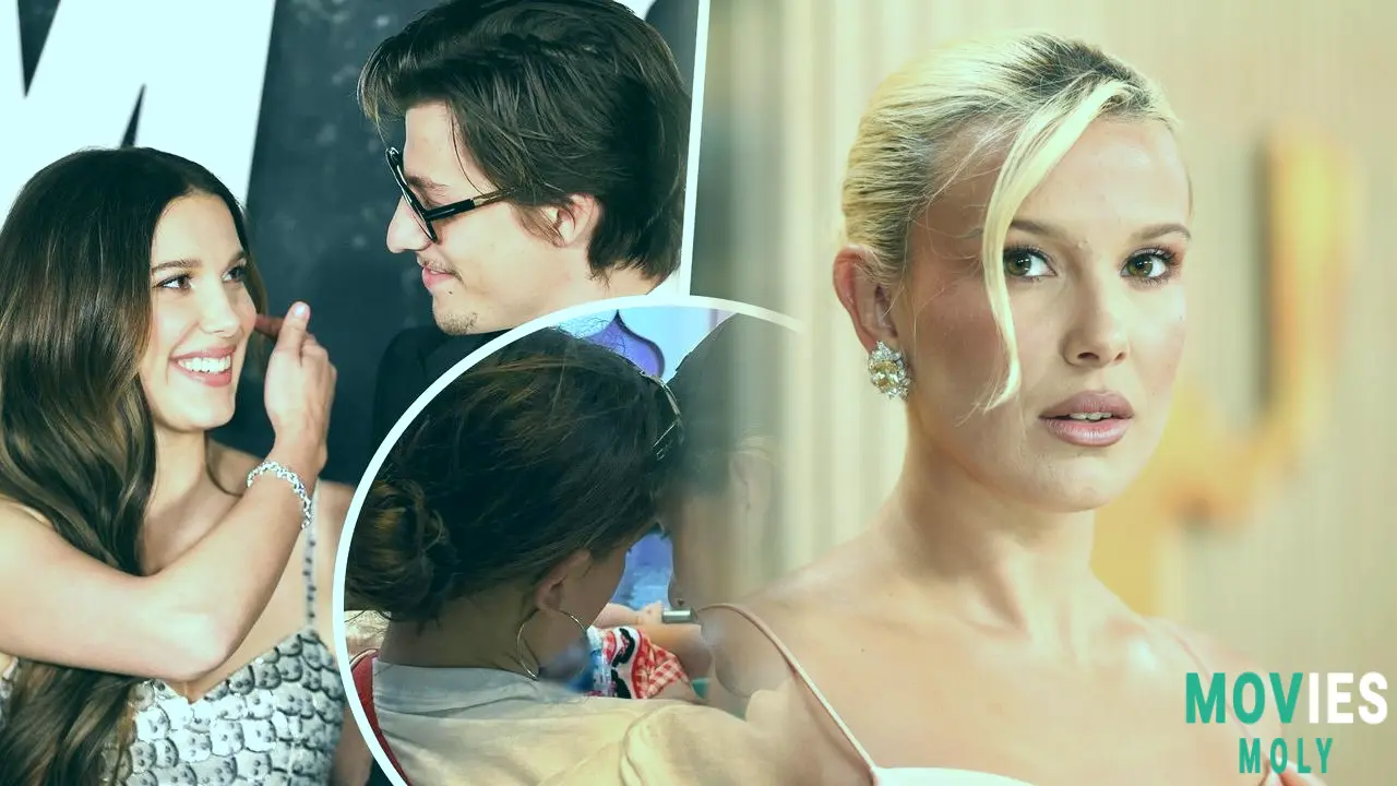 Rock Legend Jon Bon Jovi Becomes "Papa" to Millie Bobby Brown & Jake Bongiovi's Baby! image 3