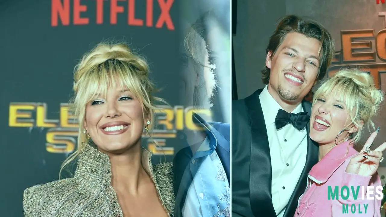 Rock Legend Jon Bon Jovi Becomes "Papa" to Millie Bobby Brown & Jake Bongiovi's Baby! image 9