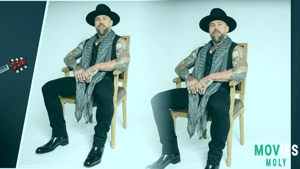 Rock Royalty & Country King Join The Voice Season 28 as Mega Mentors! image 6