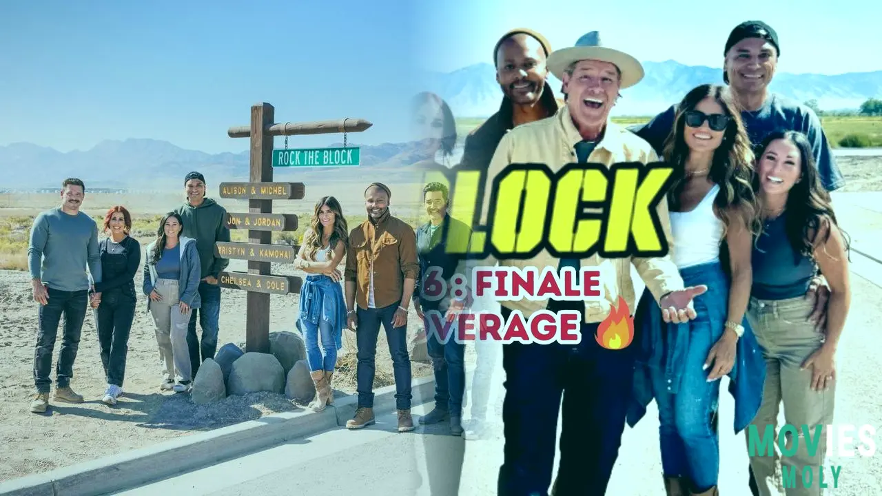 Rock the Block Season 6 Finale: A Nail-Biting End to the Competition and Who Took Home the Big Win Main Image