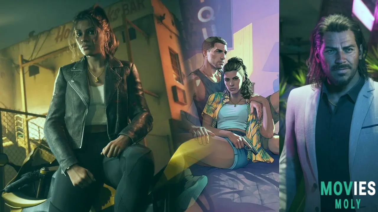 Rockstar Games' GTA 6: The Definitive Guide to Release, Pricing, and Gameplay image 3