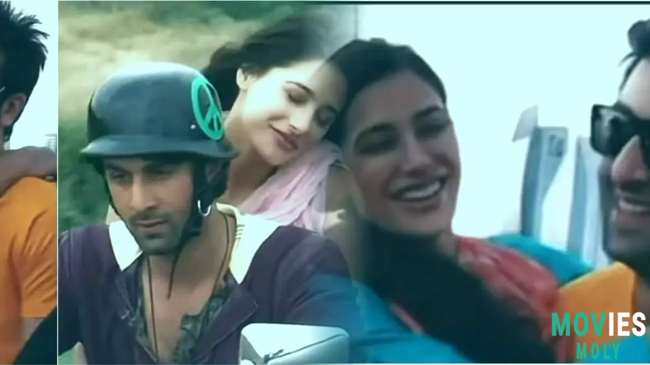 Rockstar Turns 14: Nargis Fakhri & Ranbir Kapoor Relive an Iconic Cinematic Journey image 3