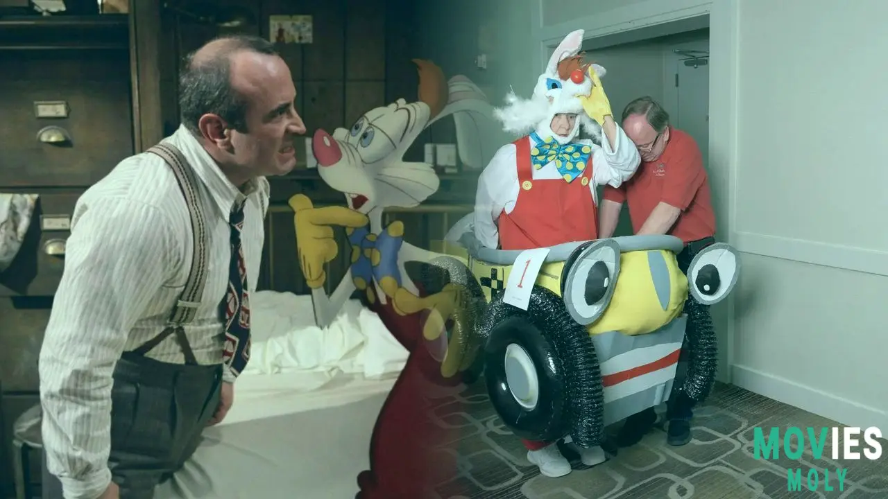 Roger Rabbit Creator Gary K. Wolf Regains Rights, Unveils Exciting New Movie Plans Main Image