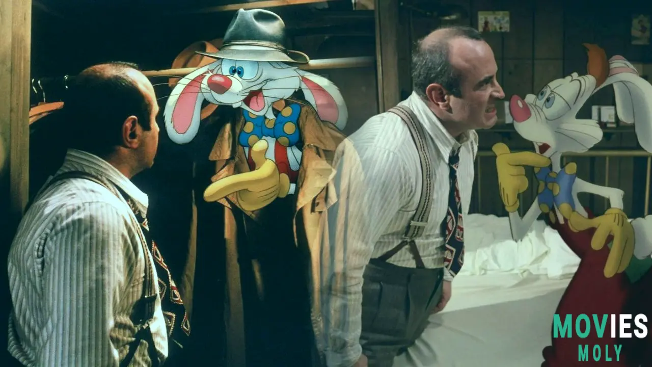 Roger Rabbit Hops Back Home: Creator Gary K. Wolf Reclaims Toontown image 3