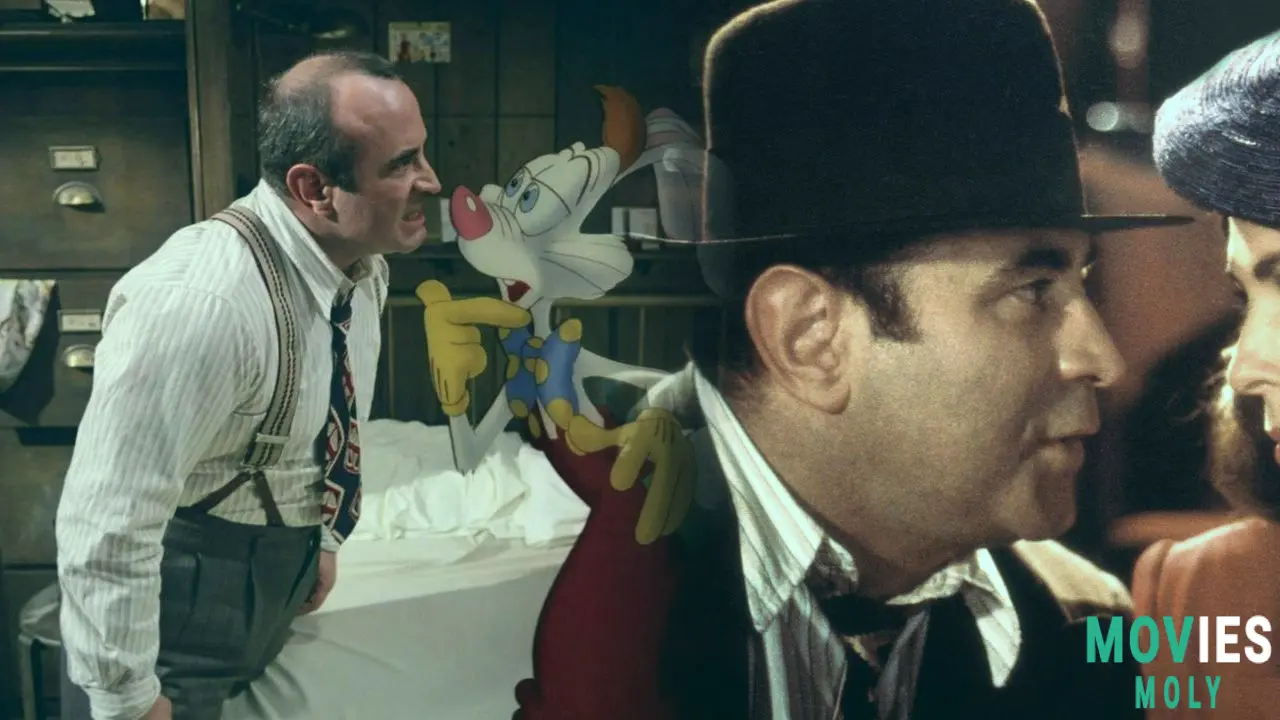 Roger Rabbit Hops Back Home: Creator Gary K. Wolf Reclaims Toontown image 4