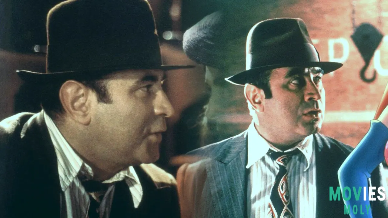 Roger Rabbit Hops Back Home: Creator Gary K. Wolf Reclaims Toontown image 5