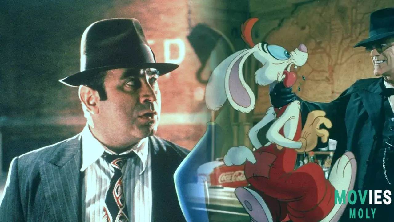 Roger Rabbit Hops Back Home: Creator Gary K. Wolf Reclaims Toontown image 6