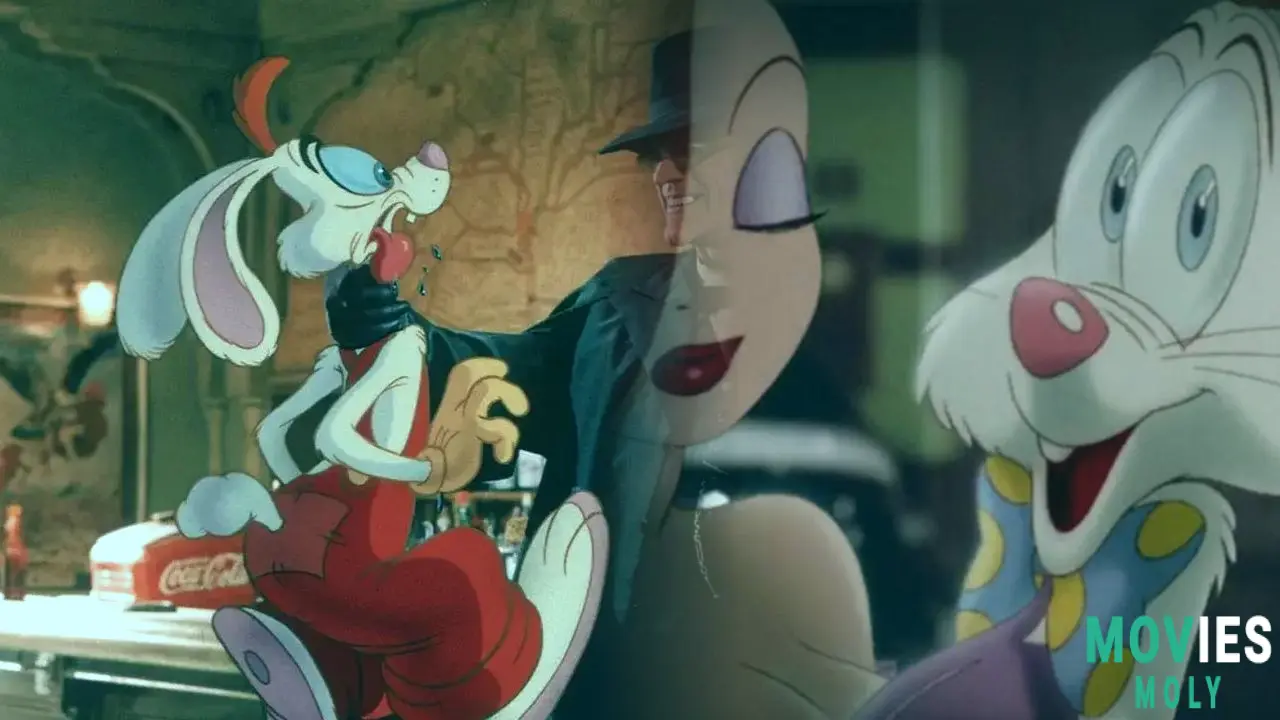 Roger Rabbit Hops Back Home: Creator Gary K. Wolf Reclaims Toontown image 7