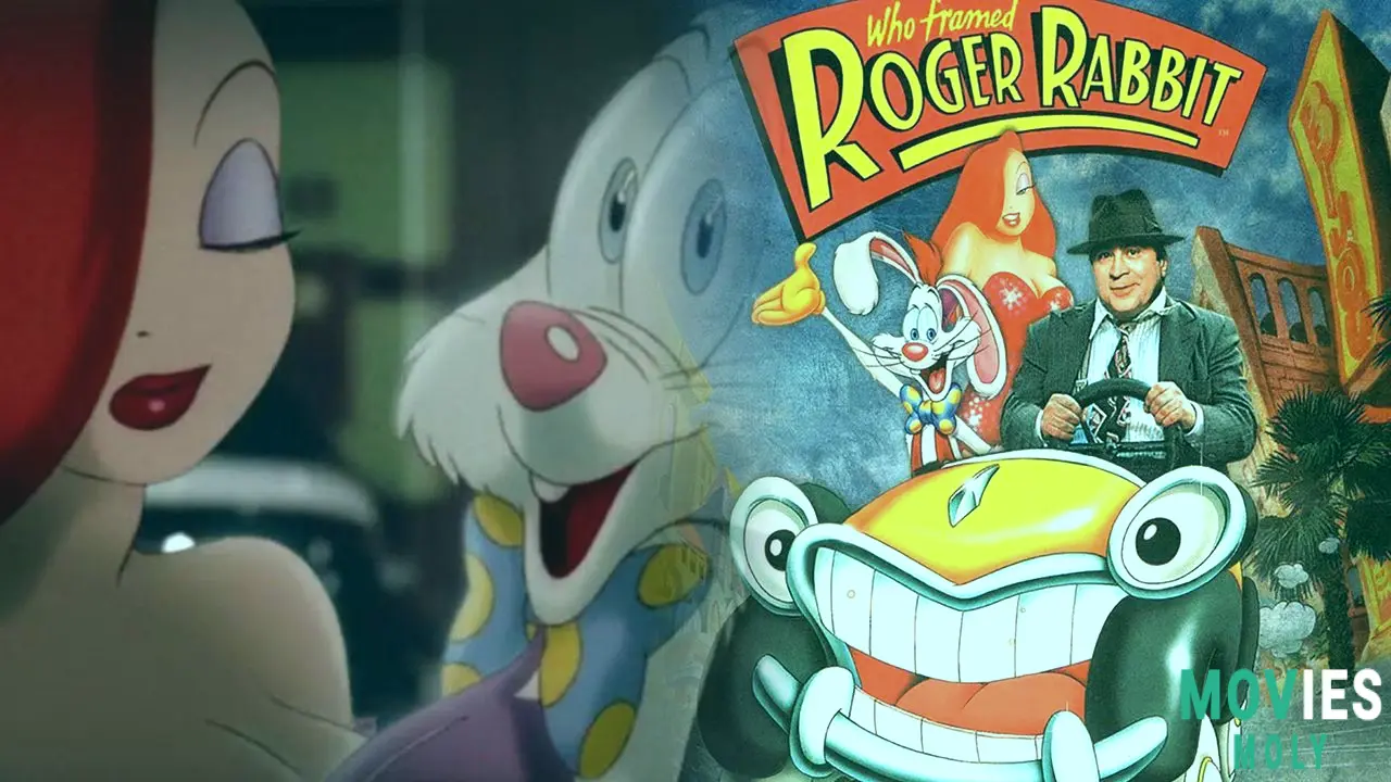 Roger Rabbit Hops Back Home: Creator Gary K. Wolf Reclaims Toontown image 8