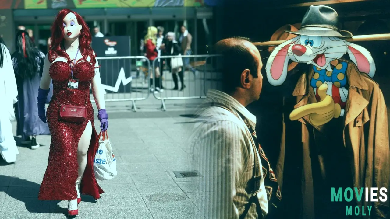 Roger Rabbit Hops Back Home: Creator Gary K. Wolf Reclaims Toontown Main Image