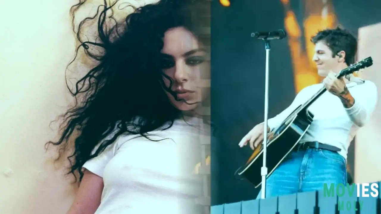 Role Model's Epic SNL Debut: Charli XCX Joins as Surprise 'Sally' image 5