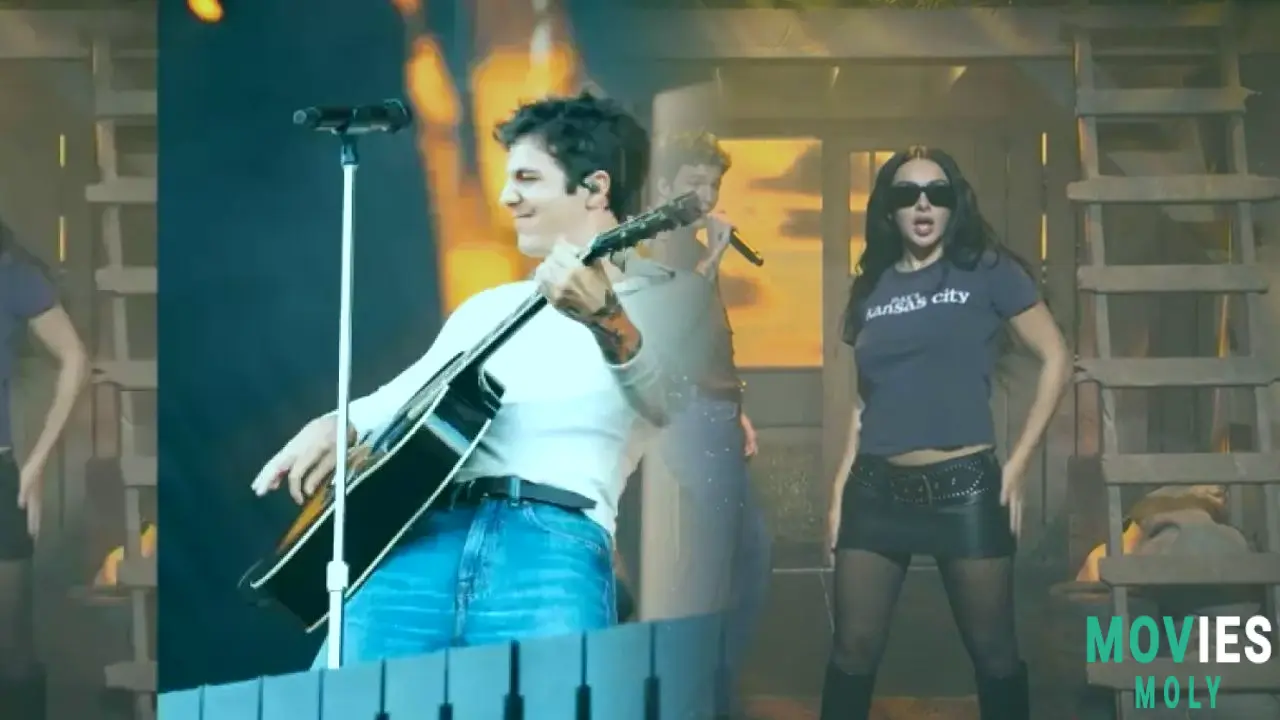 Role Model's Epic SNL Debut: Charli XCX Joins as Surprise 'Sally' image 6