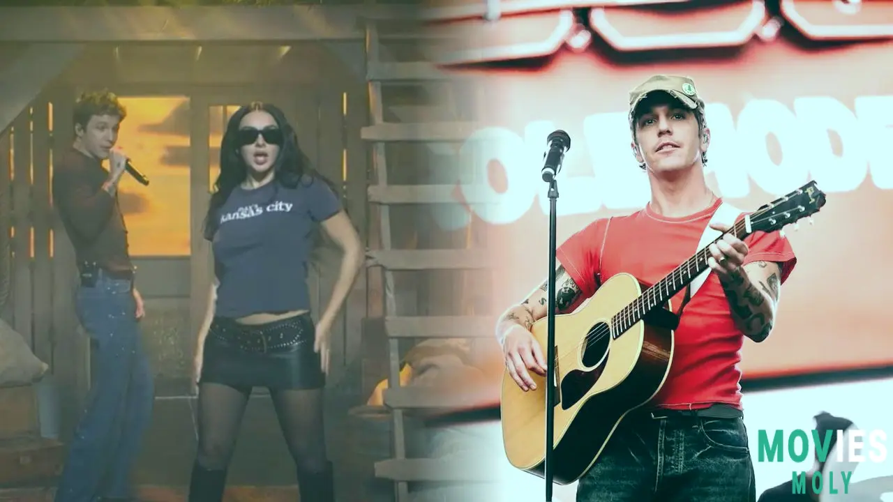 Role Model's Epic SNL Debut: Charli XCX Joins as Surprise 'Sally' image 7