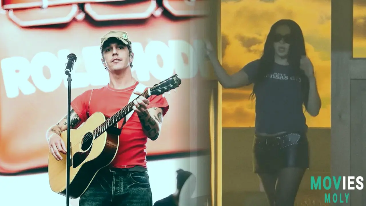 Role Model's Epic SNL Debut: Charli XCX Joins as Surprise 'Sally' image 8