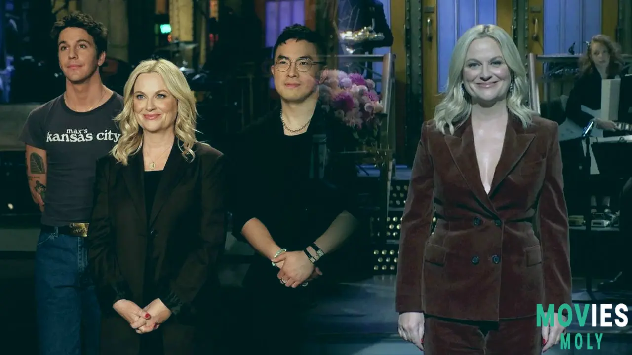 Role Model's Massive Moment: SNL Debut & Big Screen Break with Natalie Portman! image 5