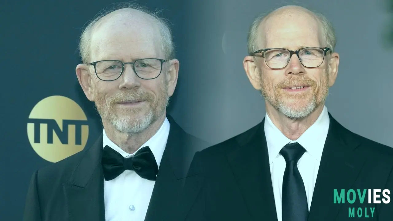 Ron Howard Discusses His New Film Eden and Firmly Says No to a Happy Days Reboot image 3
