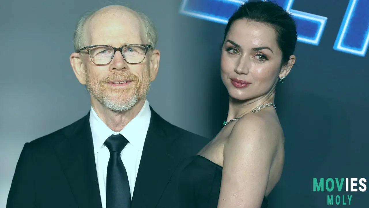 Ron Howard Discusses His New Film Eden and Firmly Says No to a Happy Days Reboot image 4