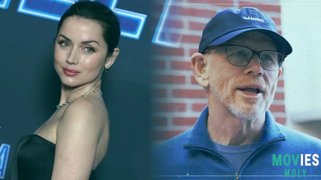 Ron Howard Discusses His New Film Eden and Firmly Says No to a Happy Days Reboot image 5