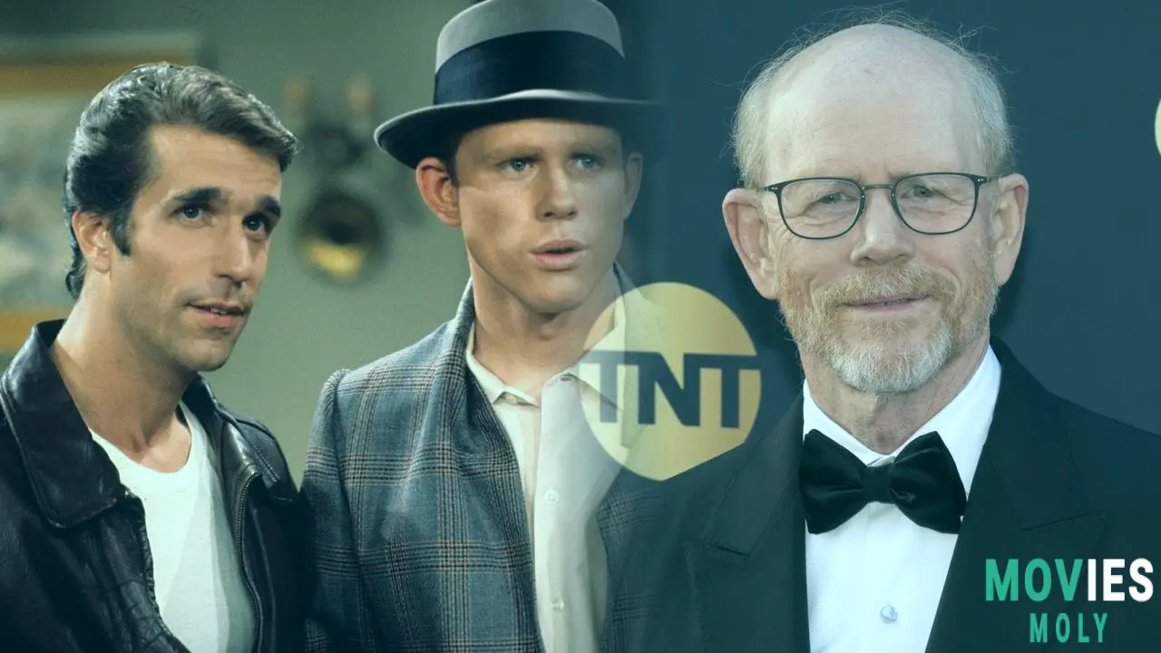 Ron Howard Discusses His New Film Eden and Firmly Says No to a Happy Days Reboot Main Image