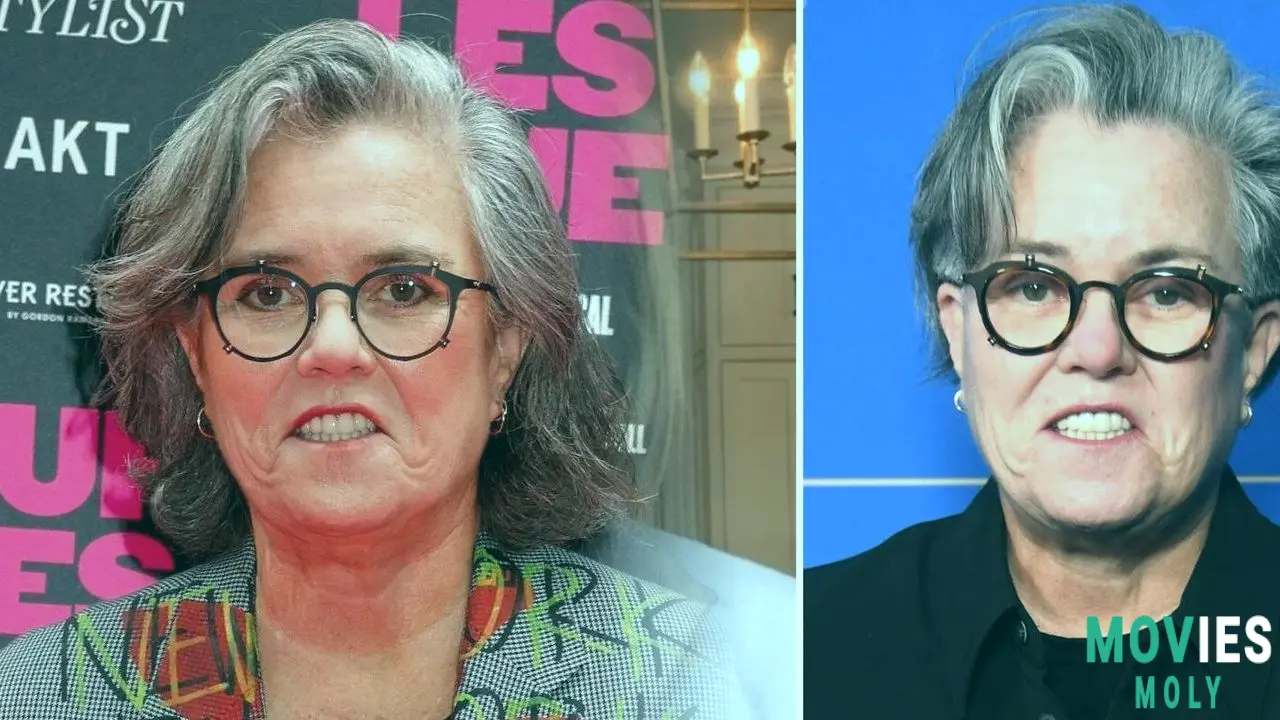 Rosie O'Donnell and Elisabeth Hasselbeck's Long-Standing 'View' Feud Explodes Again image 5