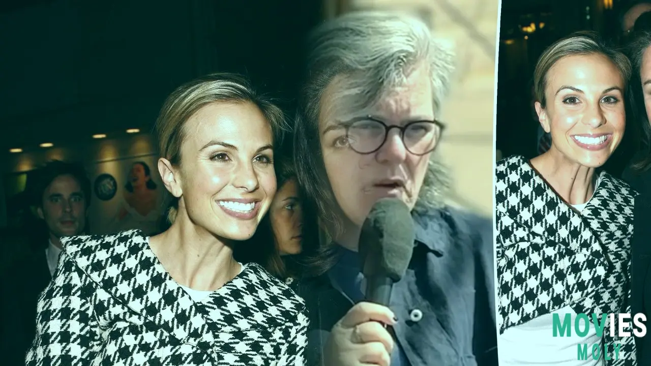 Rosie O'Donnell and Elisabeth Hasselbeck's Long-Standing 'View' Feud Explodes Again Main Image